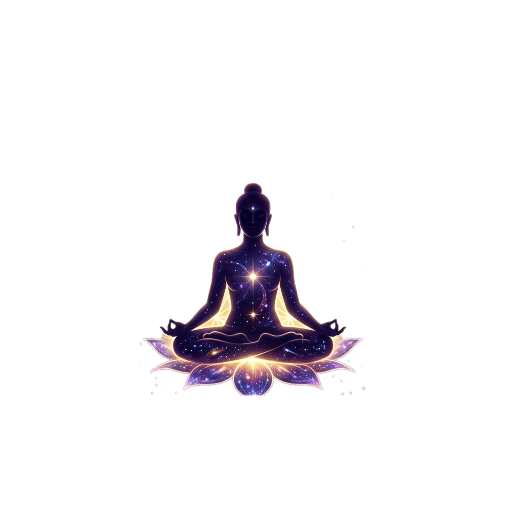 Meditating Yogi