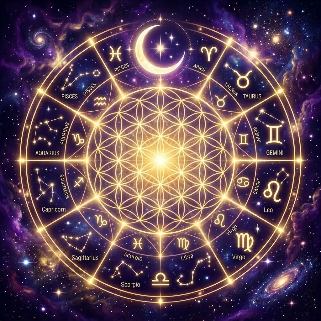 About Arizona Occul Cosmic Altar