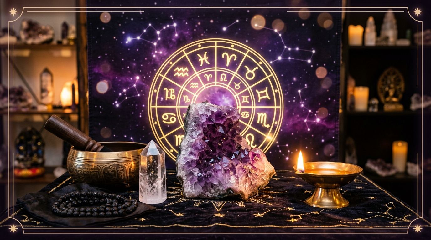 Spiritual Shop Sacred Altar